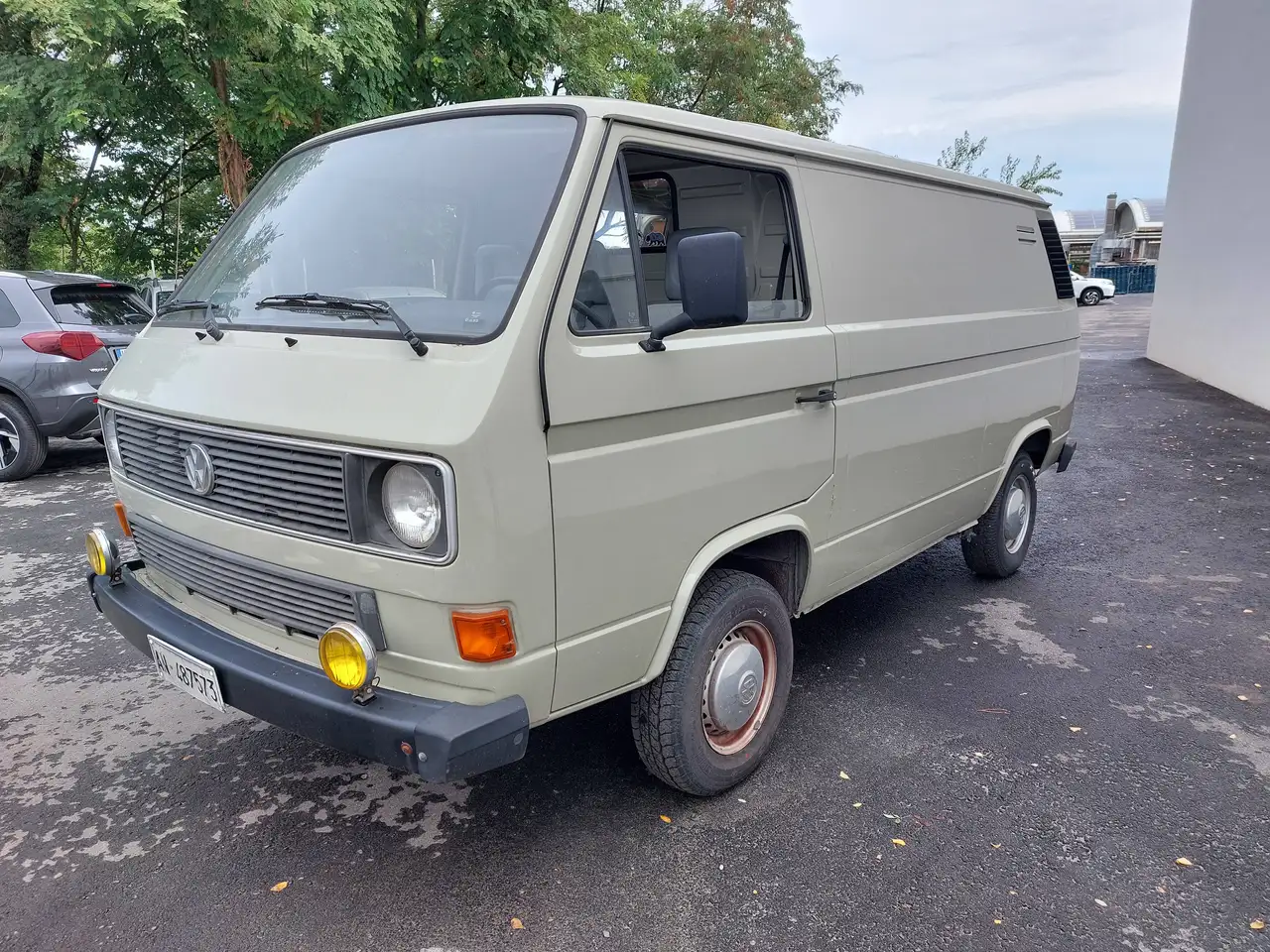 Volkswagen T3 JX 1.6 TD N1, foto 2