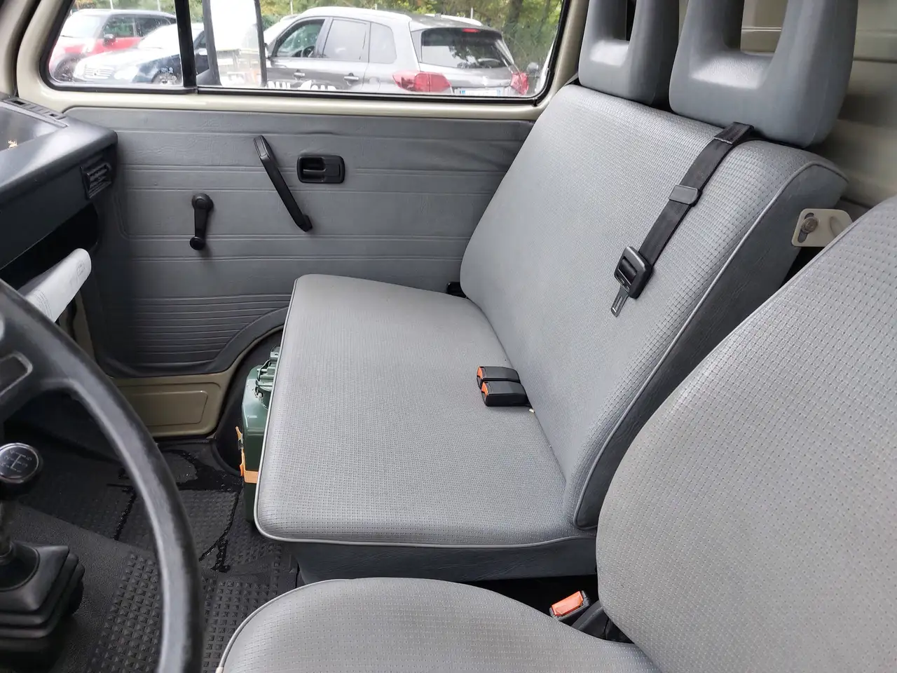 Volkswagen T3 JX 1.6 TD N1, foto 12