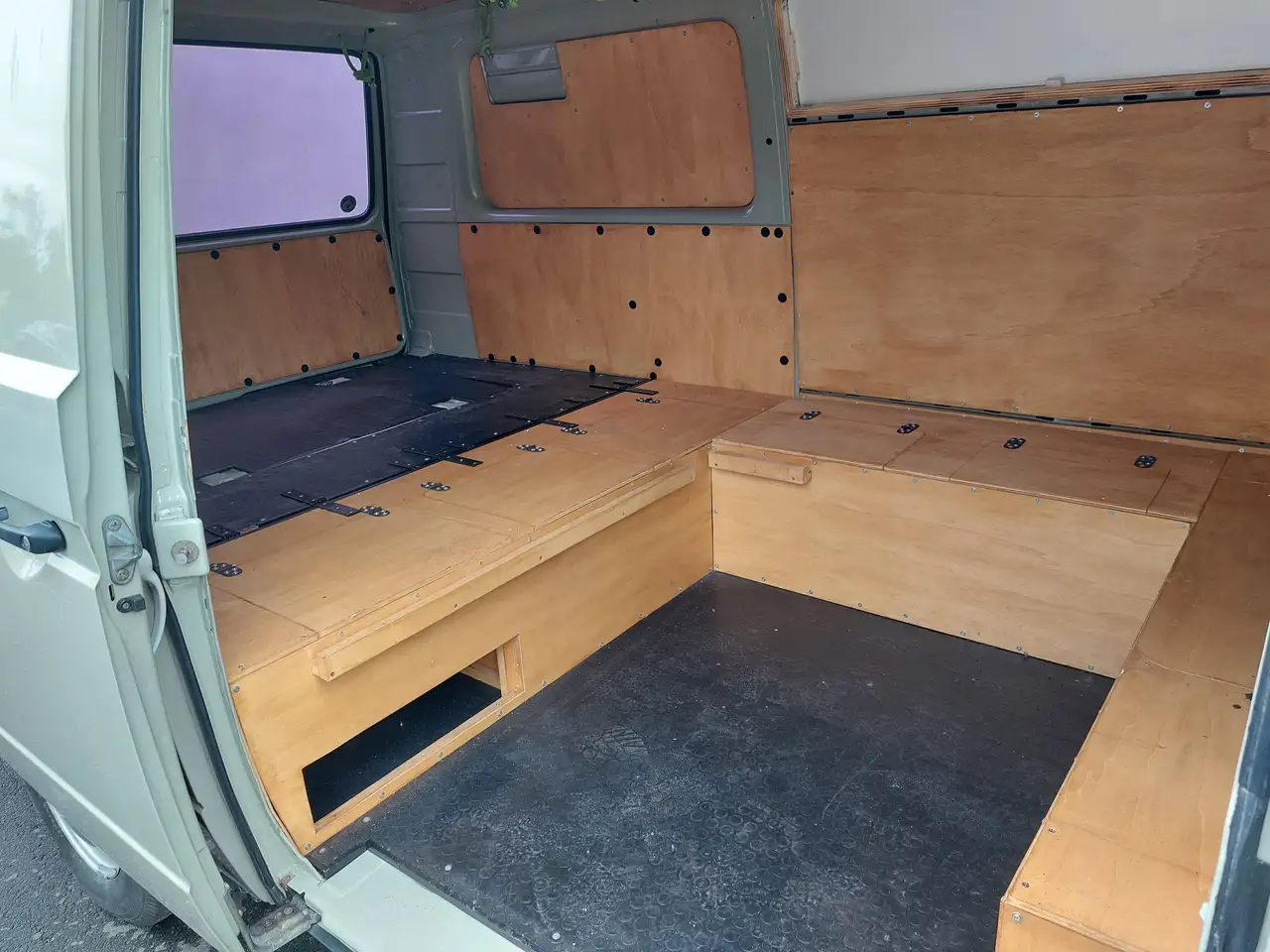 Volkswagen T3 JX 1.6 TD N1, foto 5