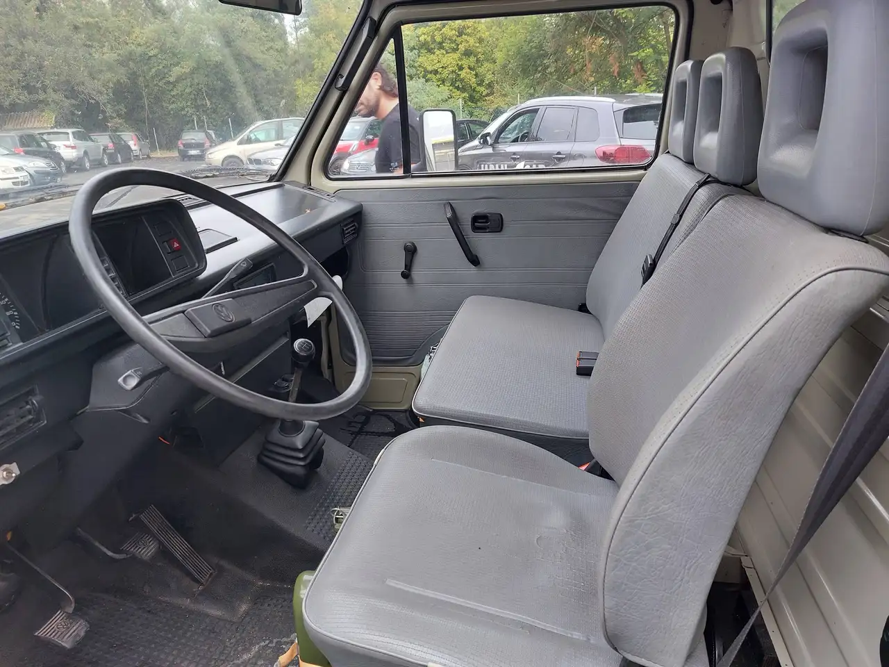 Volkswagen T3 JX 1.6 TD N1, foto 8