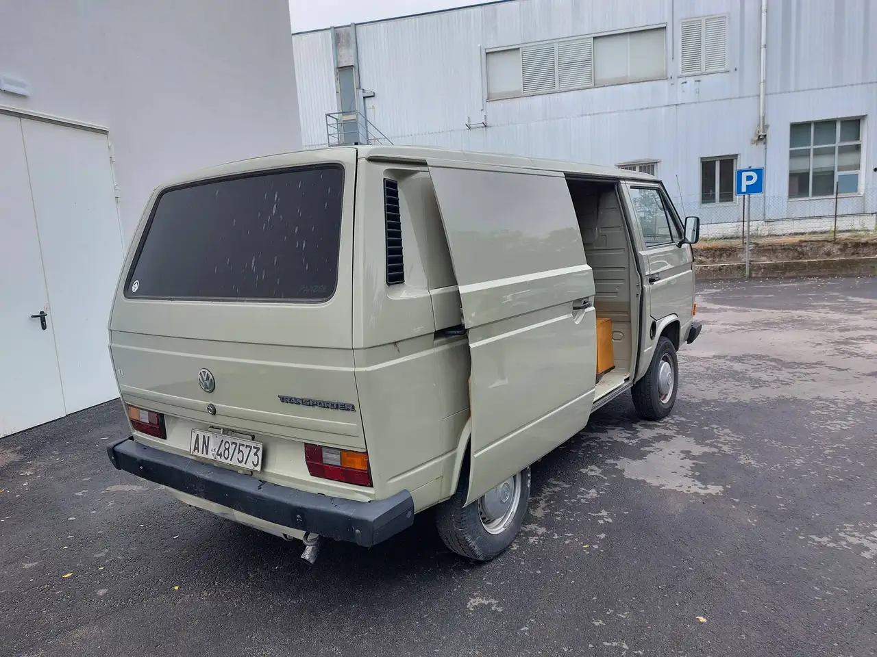 Volkswagen T3 JX 1.6 TD N1, foto 4