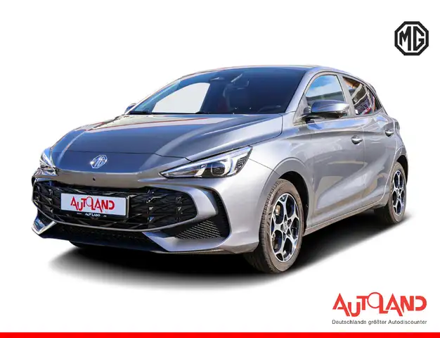 MG MG3 1.5 Hybrid Luxury Aut LED Navi ACC 360° DAB