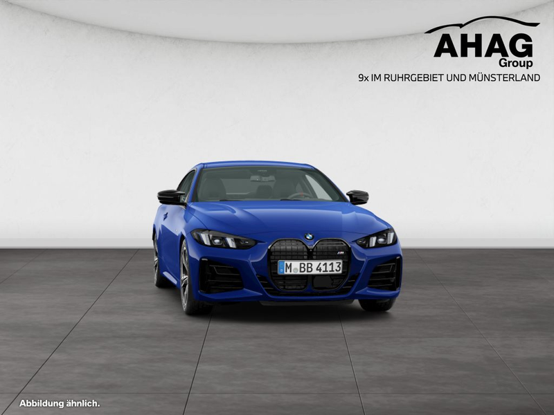 BMW 440 M440d xDrive — photo 10