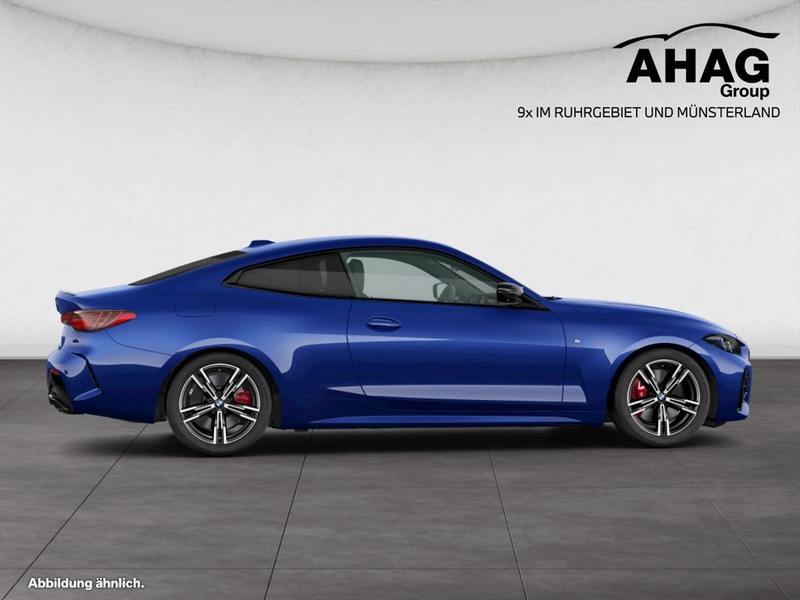 BMW 440 M440d xDrive — photo 8
