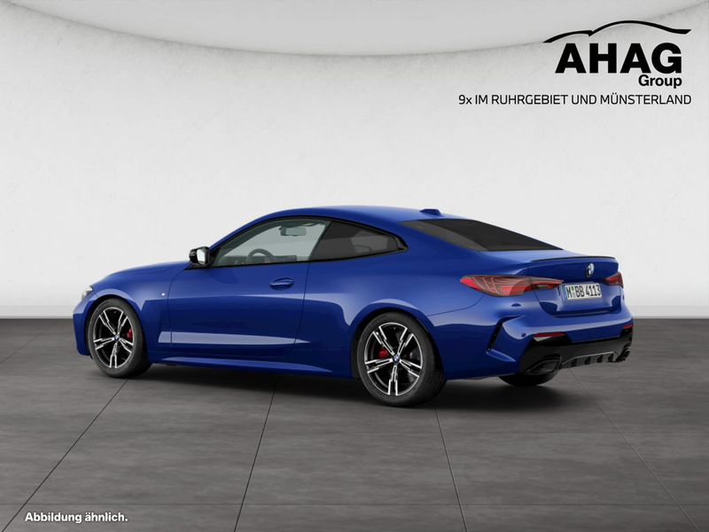 BMW 440 M440d xDrive — photo 6