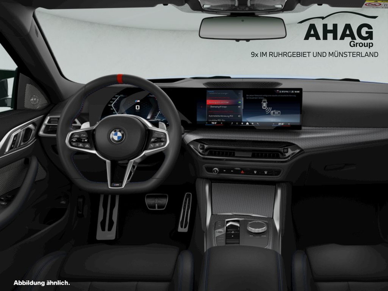 BMW 440 M440d xDrive — photo 4