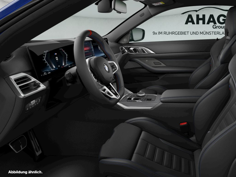 BMW 440 M440d xDrive — photo 3