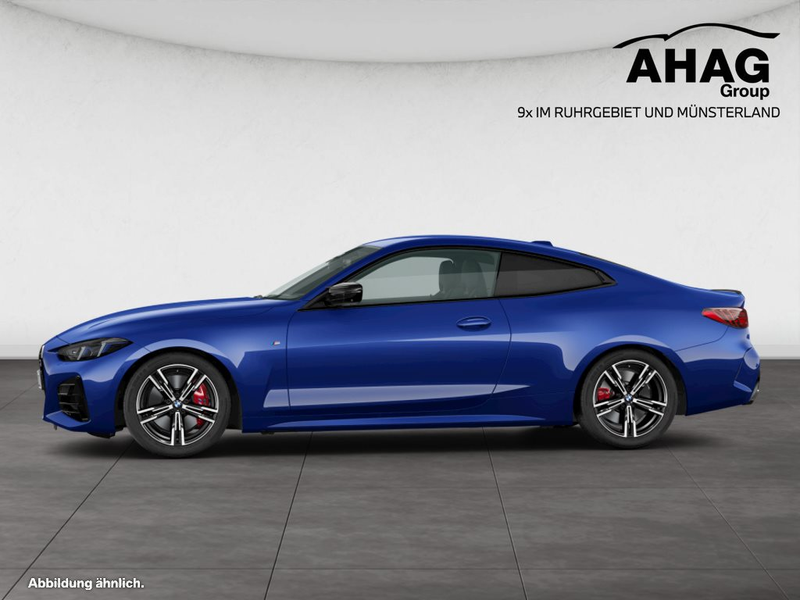 BMW 440 M440d xDrive — photo 5