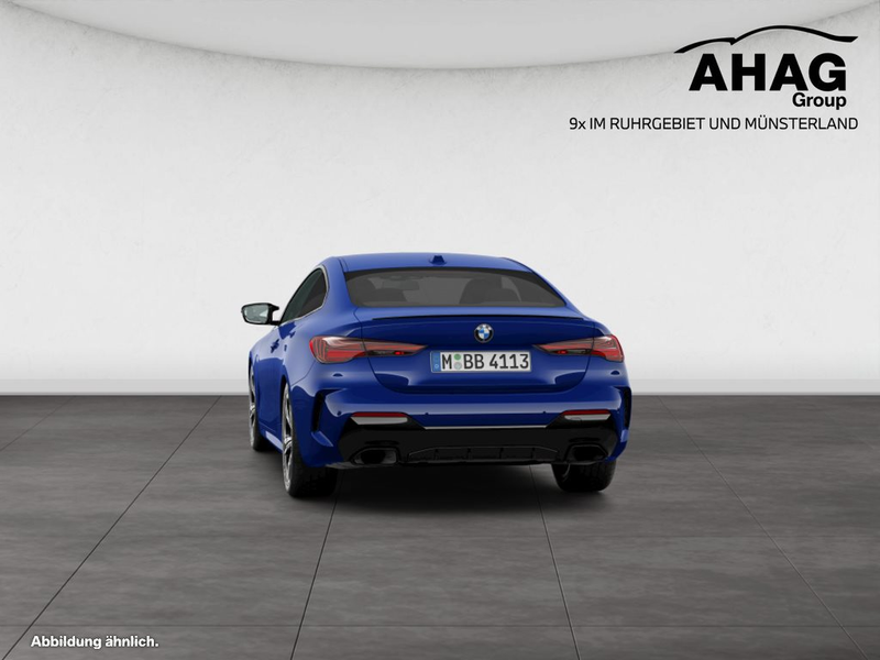 BMW 440 M440d xDrive — photo 7
