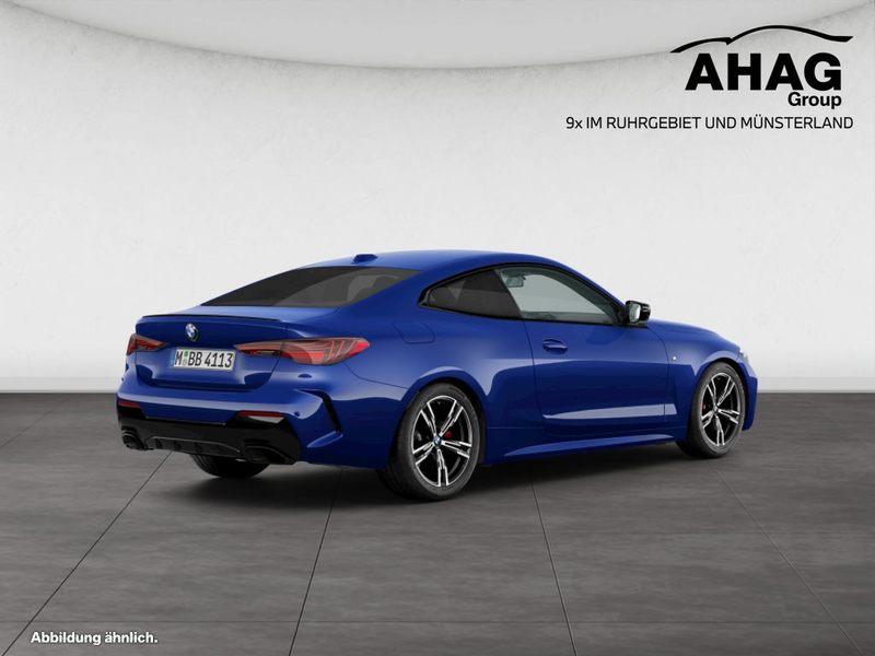 BMW 440 M440d xDrive — photo 2