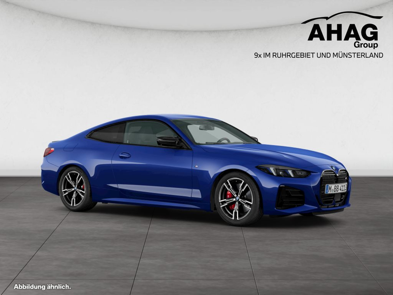 BMW 440 M440d xDrive — photo 9