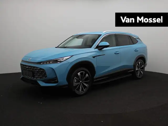 MG HS 1.5 PHEV Aut. Comfort Airconditioning | Stoelverwa