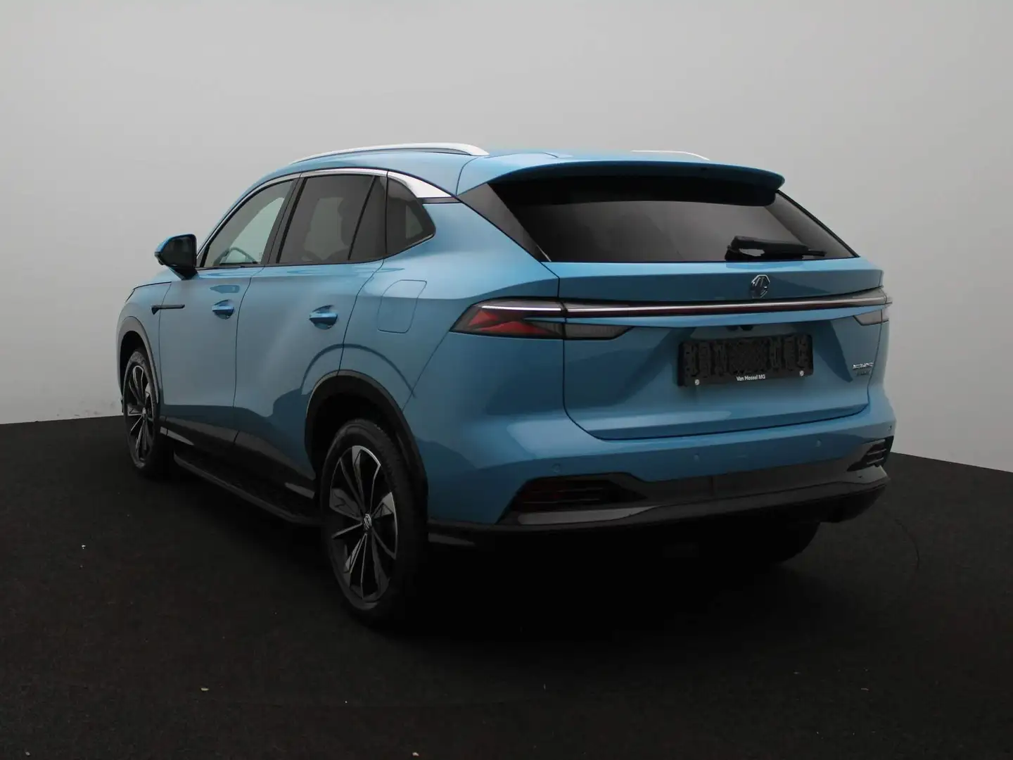 MG HS MG PHEV 1.5 Comfort Airconditioning | Stoelverwarm Blauw - 2