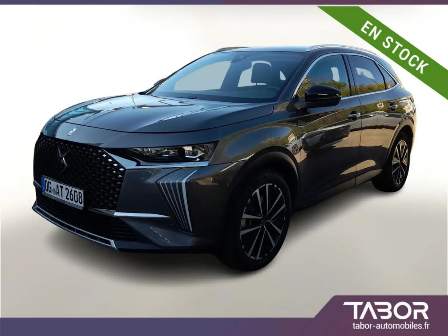 DS Automobiles DS 7 E-Tense 300 Aut PHEV 4x4Rivoli Gri - 1