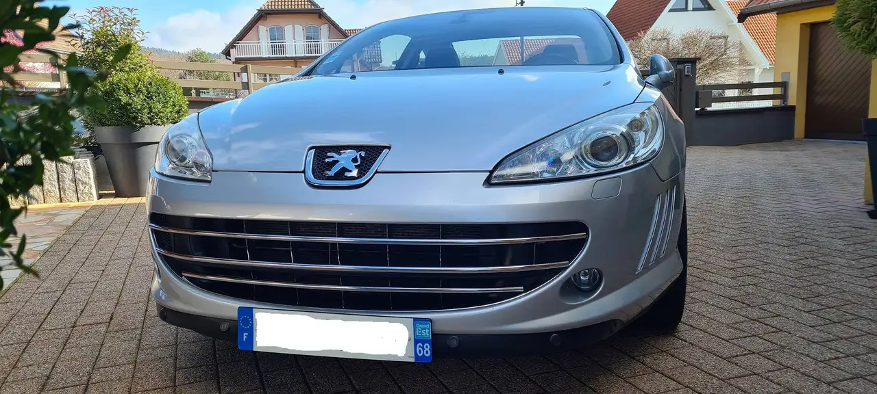Peugeot 407