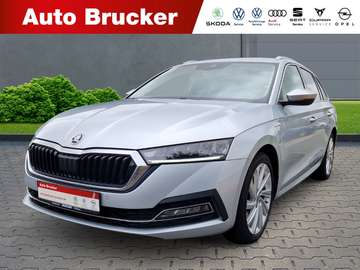 Combi Style iV 1.4 TSI+Alufelgen+Navi+el.Sitze+LED