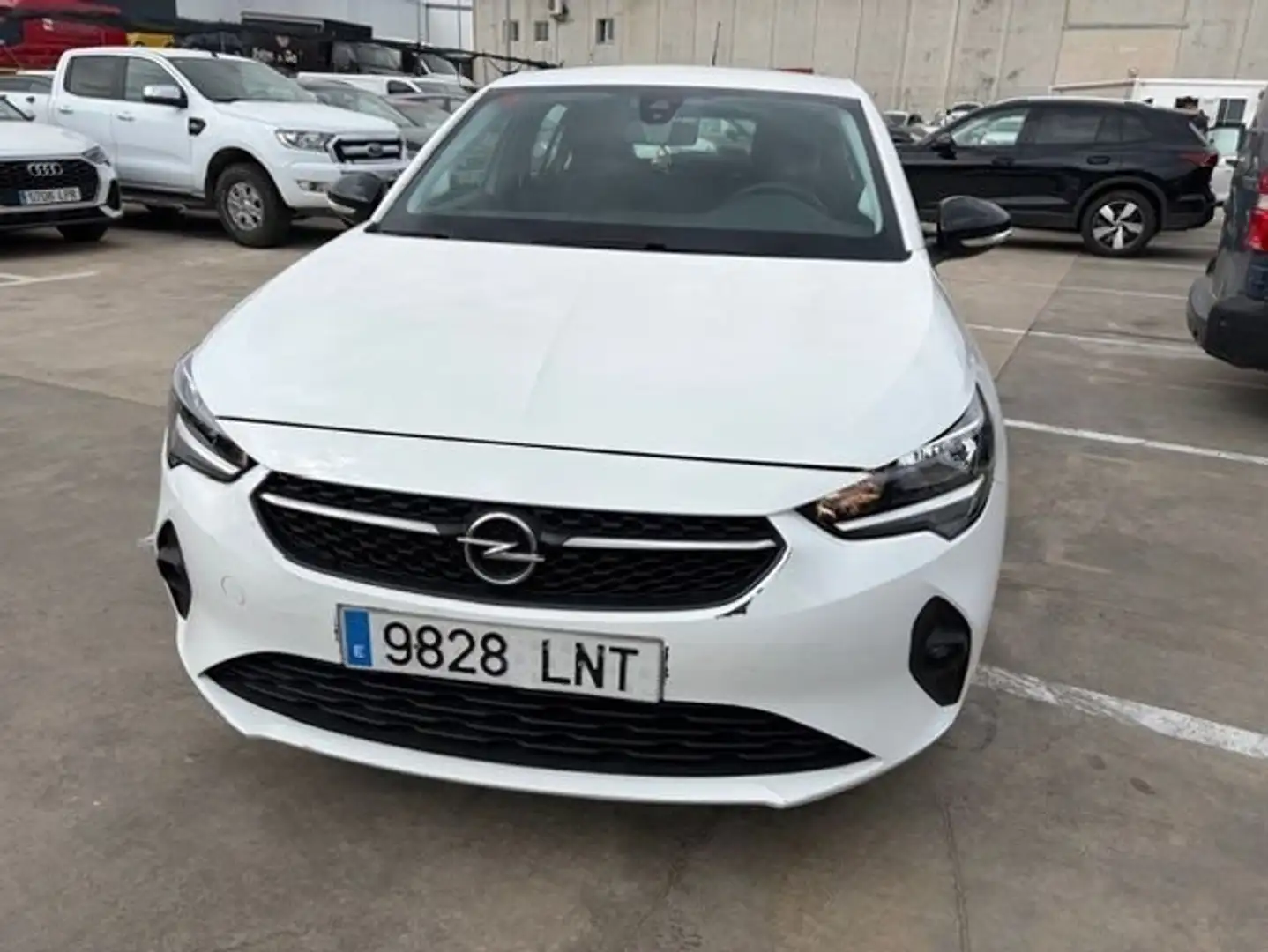 Opel Corsa 1.2T XHL S/S Edition 100 Blanco - 2