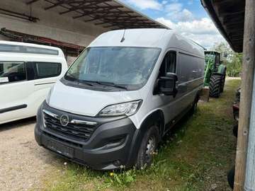 Movano C Kasten HKa L4H2 3,5t Edition Wohnmobil