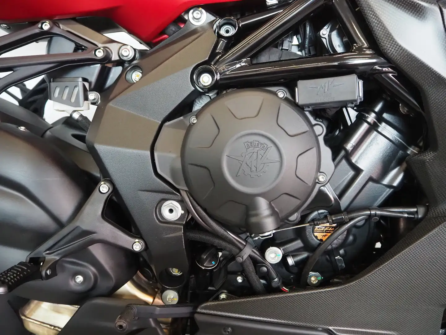 MV Agusta F3 800 RR Rojo - 2