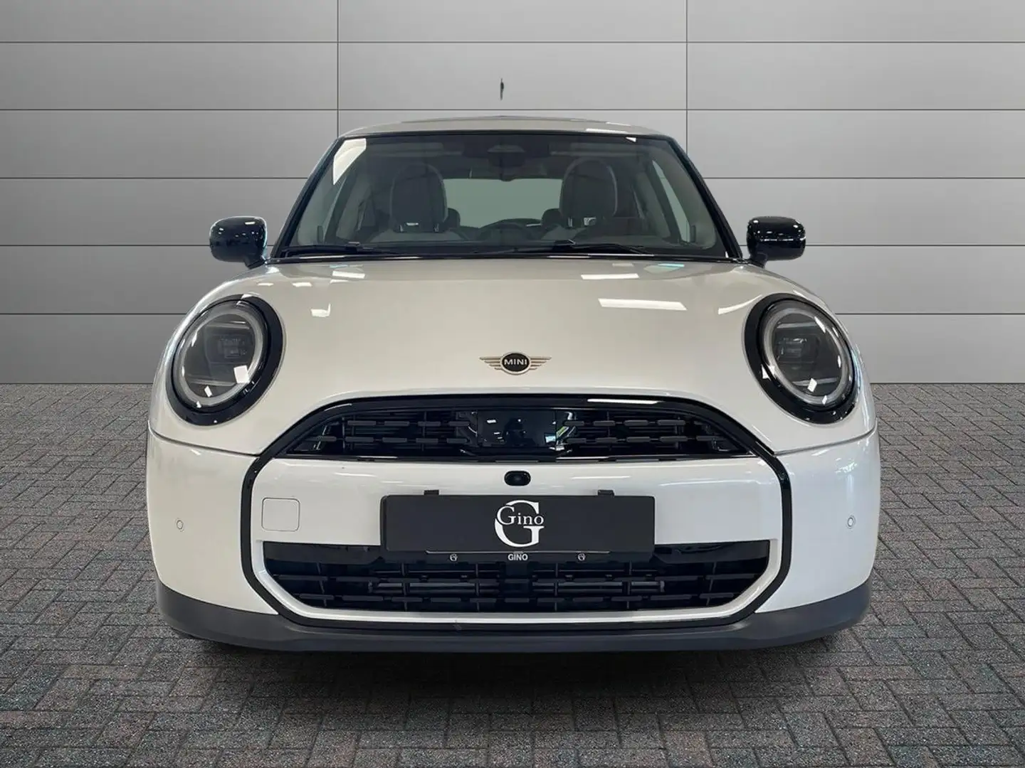 MINI Cooper 3p 1.5 C Classic auto Bianco - 2