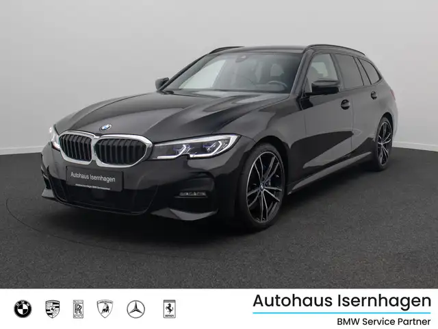 Bmw 320 M Sport DAB HiFi HUD Laser Kamera 19Zoll