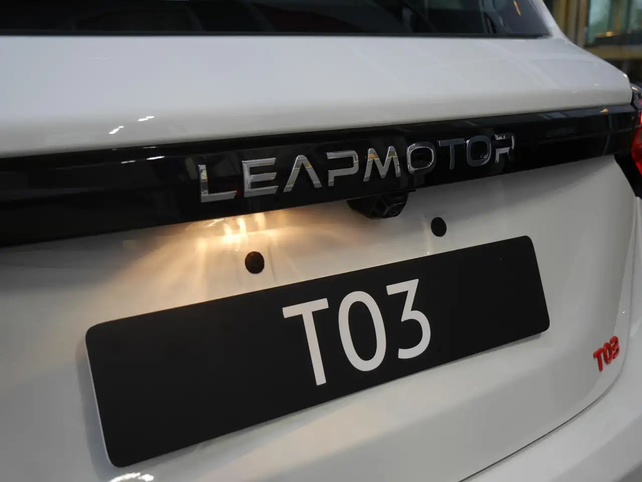 Leapmotor T03 2026