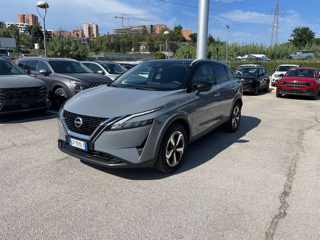Nissan Qashqai MHEV 158 CV Xtronic N-Connecta