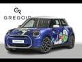 MINI Cooper E Cooper E Bleu - thumbnail 1