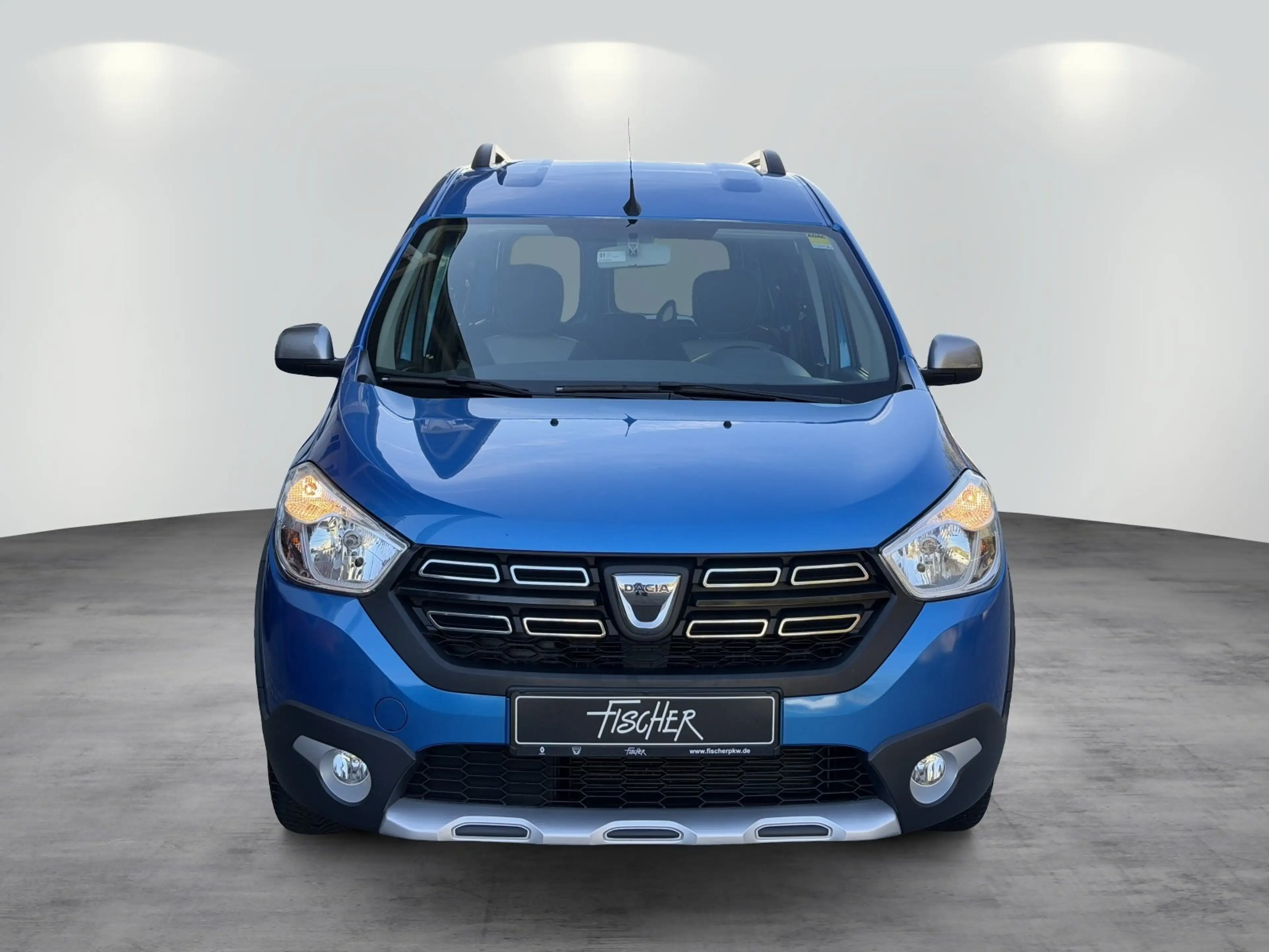 Dacia Dokker SCe 100 Stepway Sitzh. RFK 1Hd. 1.6 SCe 100 EU6 St — photo 10