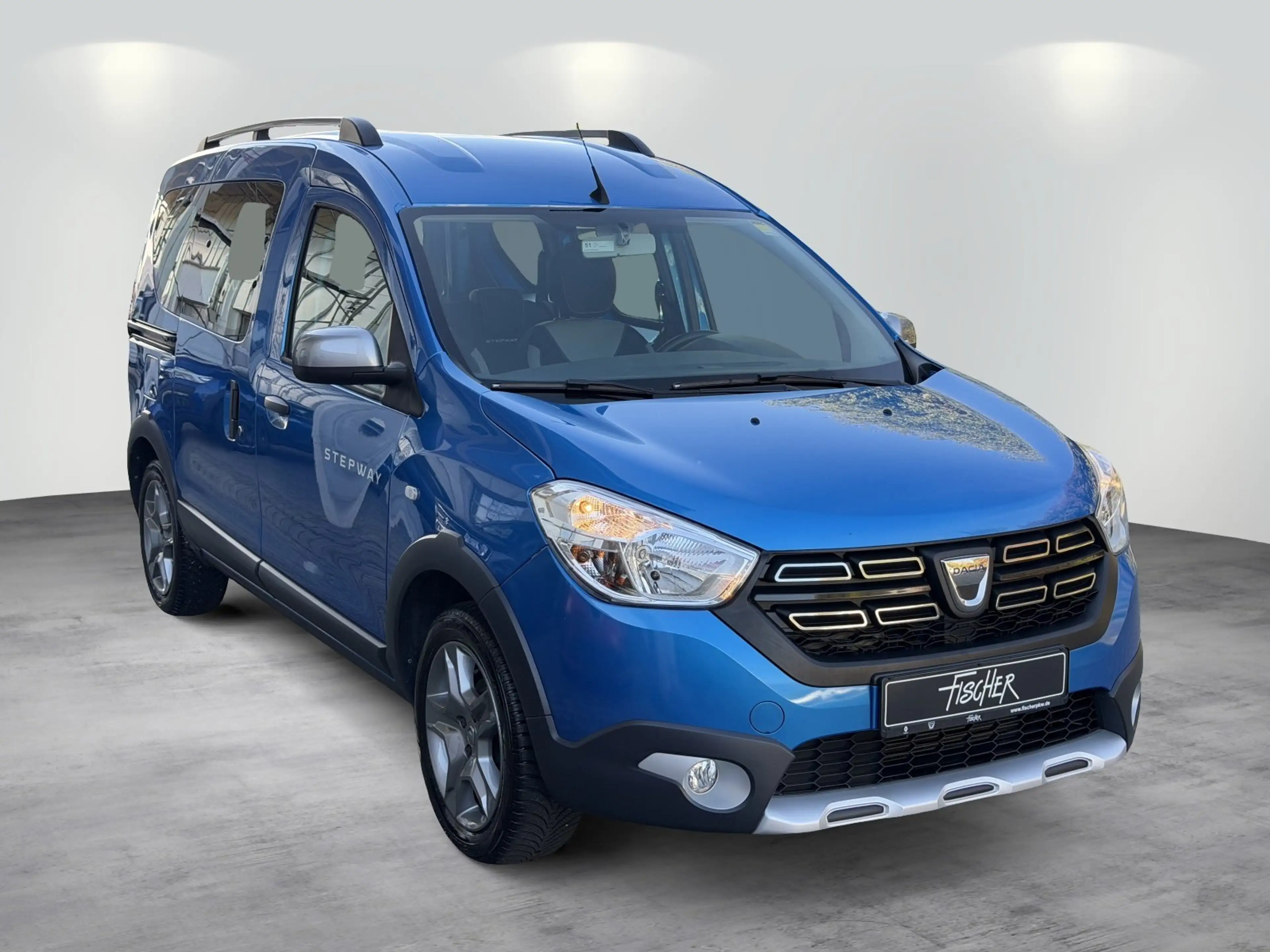Dacia Dokker SCe 100 Stepway Sitzh. RFK 1Hd. 1.6 SCe 100 EU6 St — photo 9