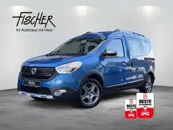Dacia Dokker SCe 100 Stepway Sitzh. RFK 1Hd. 1.6 SCe 100 EU6 St