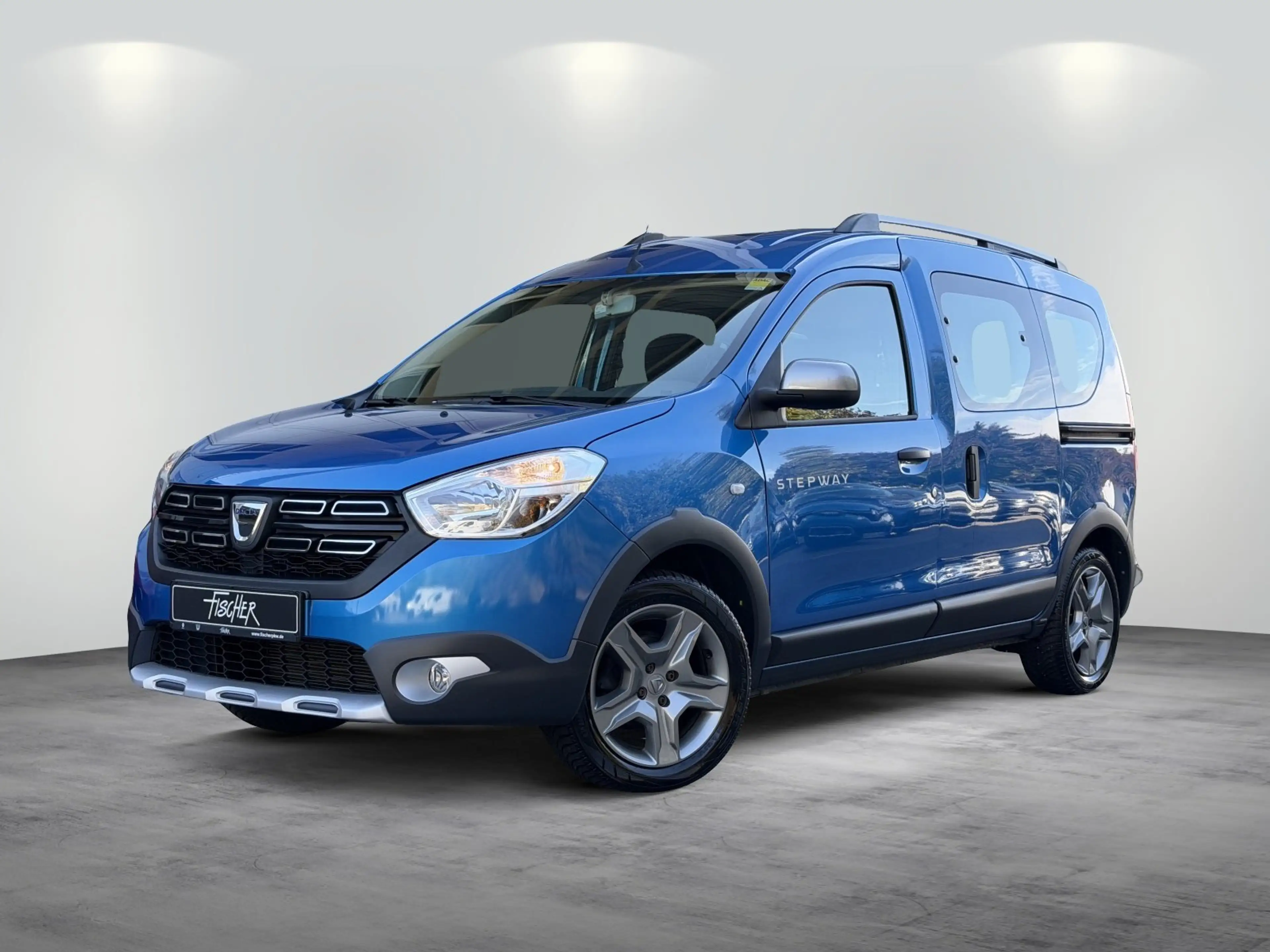 Dacia Dokker SCe 100 Stepway Sitzh. RFK 1Hd. 1.6 SCe 100 EU6 St — photo 3