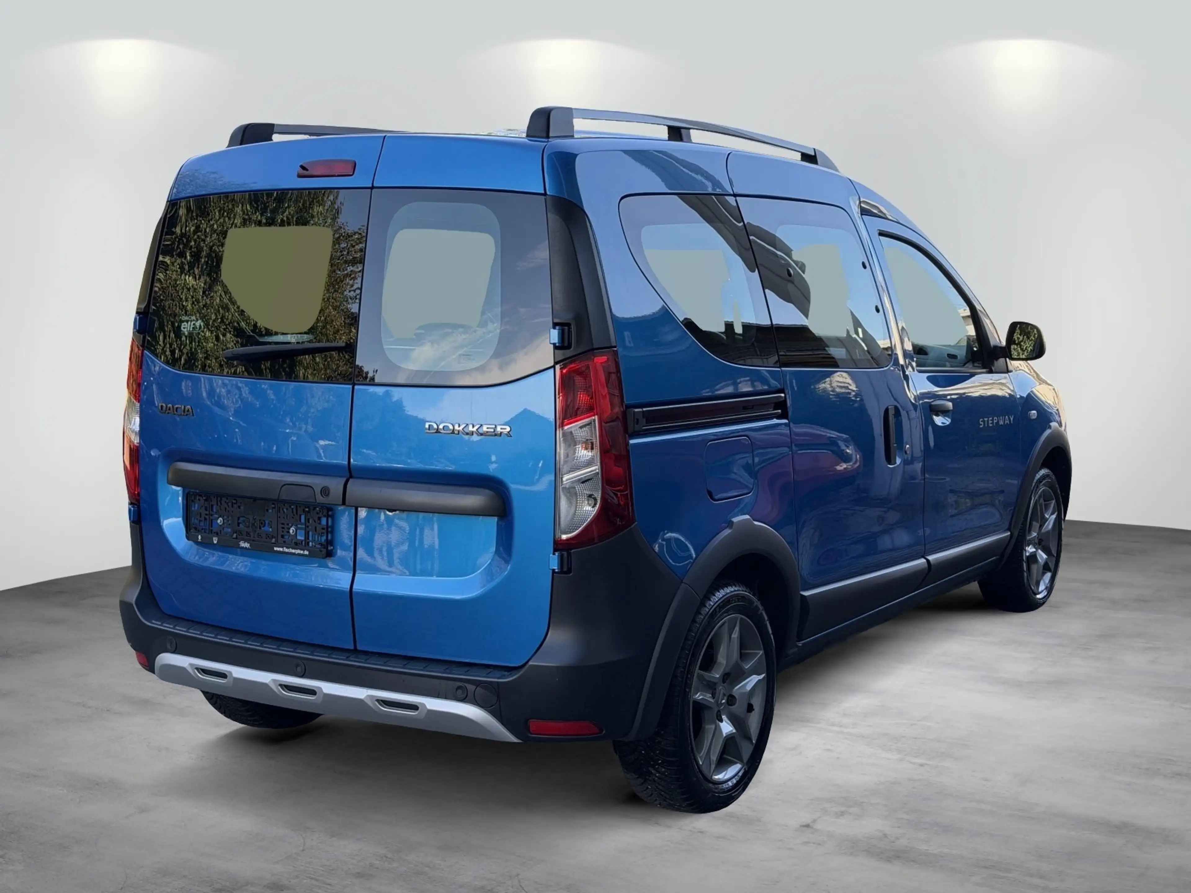 Dacia Dokker SCe 100 Stepway Sitzh. RFK 1Hd. 1.6 SCe 100 EU6 St — photo 8
