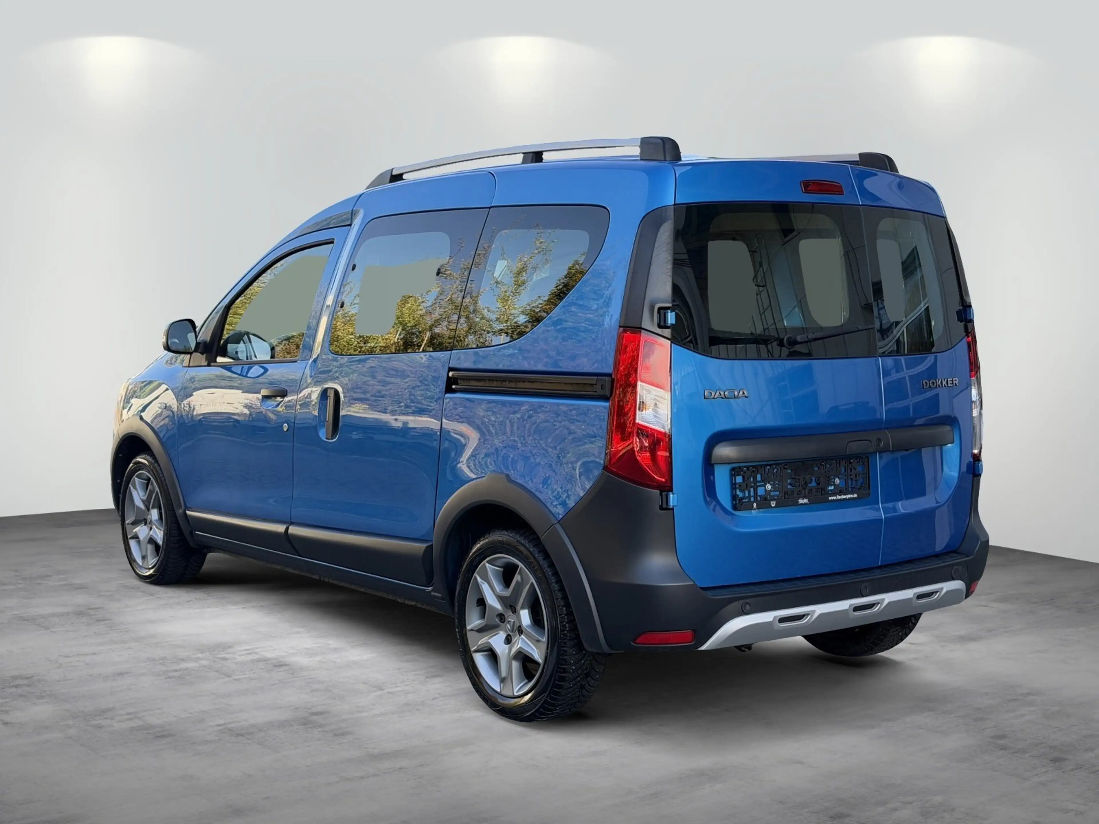 Dacia Dokker SCe 100 Stepway Sitzh. RFK 1Hd. 1.6 SCe 100 EU6 St — photo 6