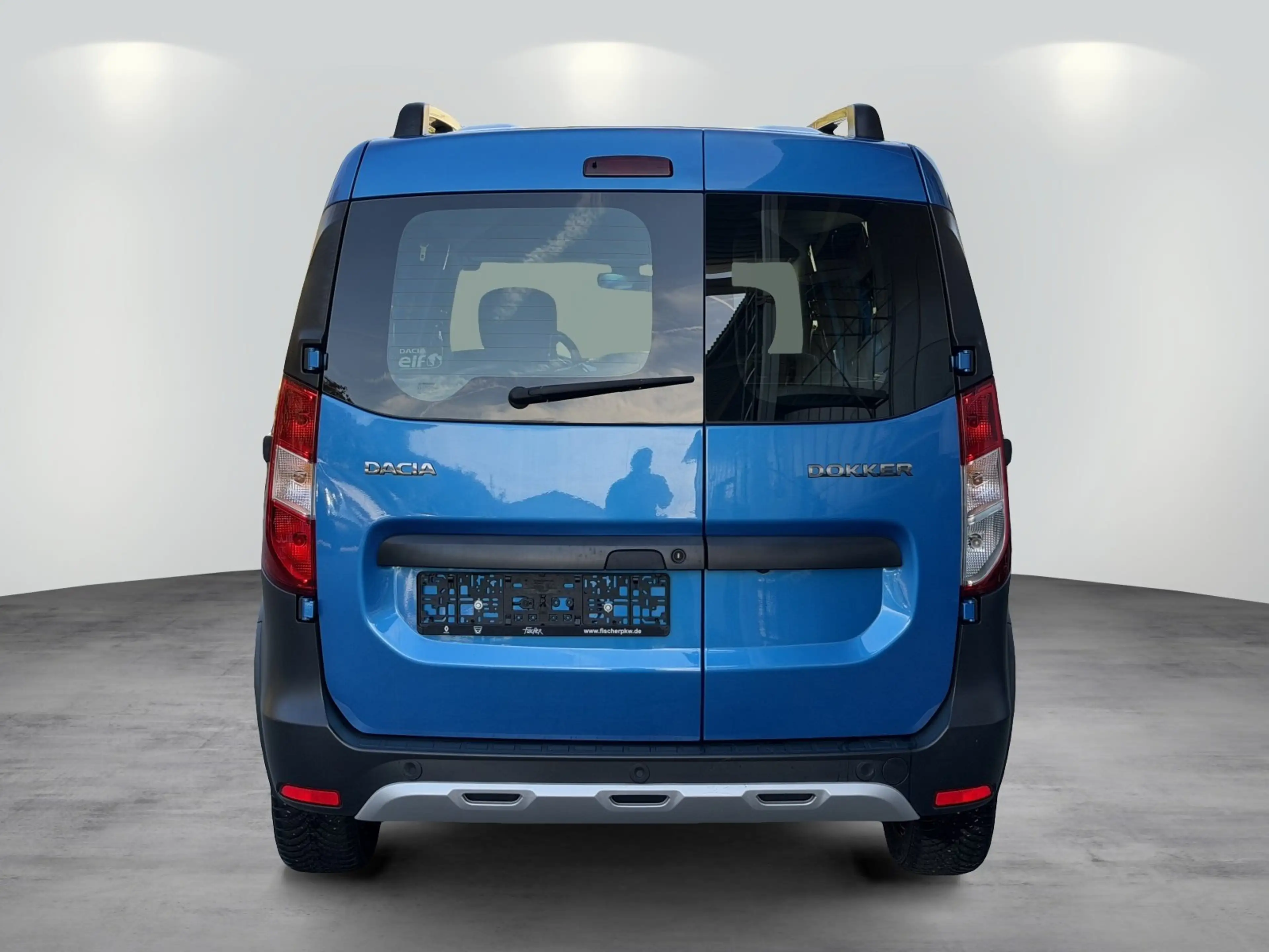 Dacia Dokker SCe 100 Stepway Sitzh. RFK 1Hd. 1.6 SCe 100 EU6 St — photo 7