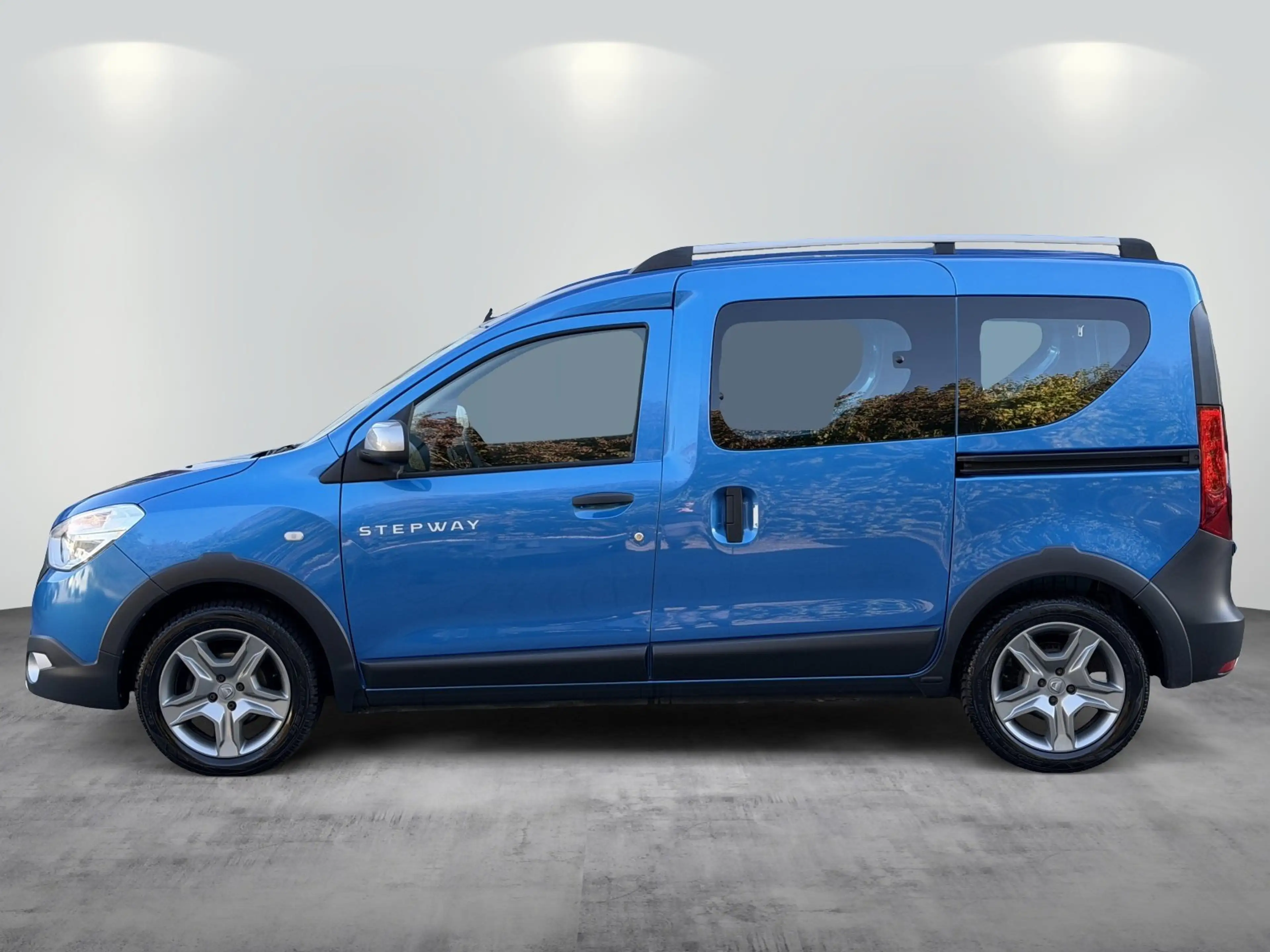 Dacia Dokker SCe 100 Stepway Sitzh. RFK 1Hd. 1.6 SCe 100 EU6 St — photo 5