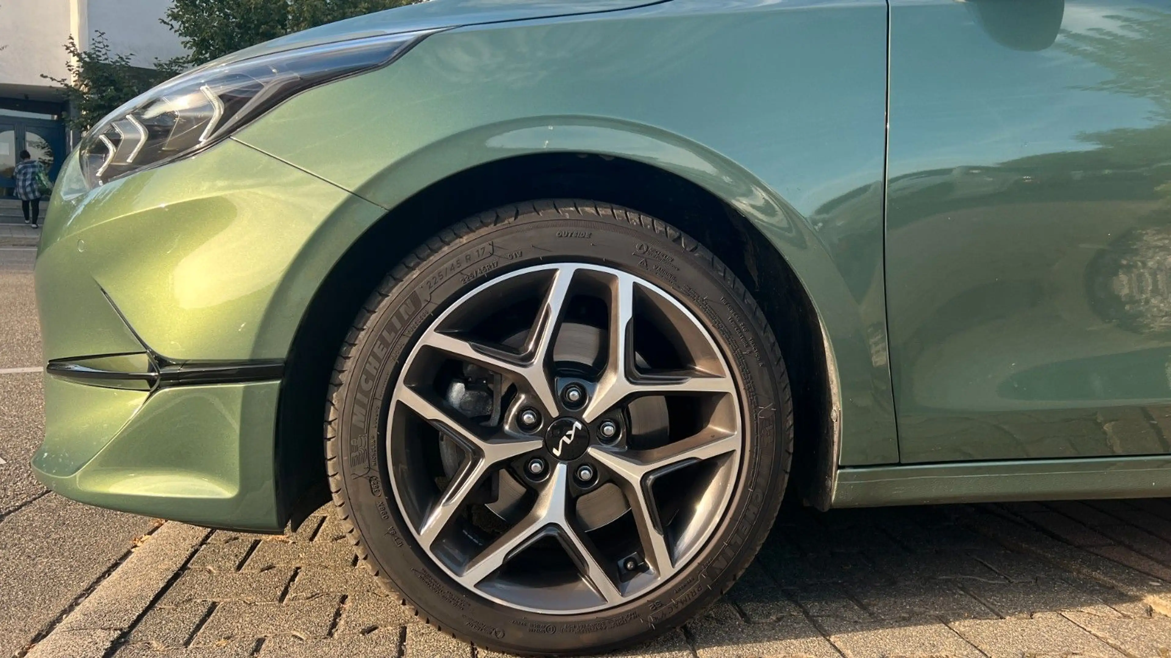 Kia Ceed SW / cee'd SW /AHK/Inspektion neu/Top — photo 8