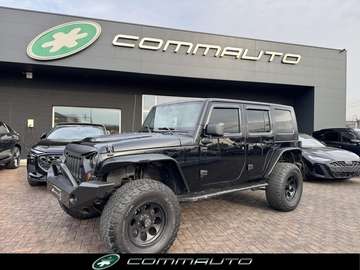 Unlimited 2.8 CRD Sahara