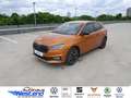 Skoda Fabia Monte Carlo 1.0l TSI 85kW 6-Gang LED Klima Orange - thumbnail 2