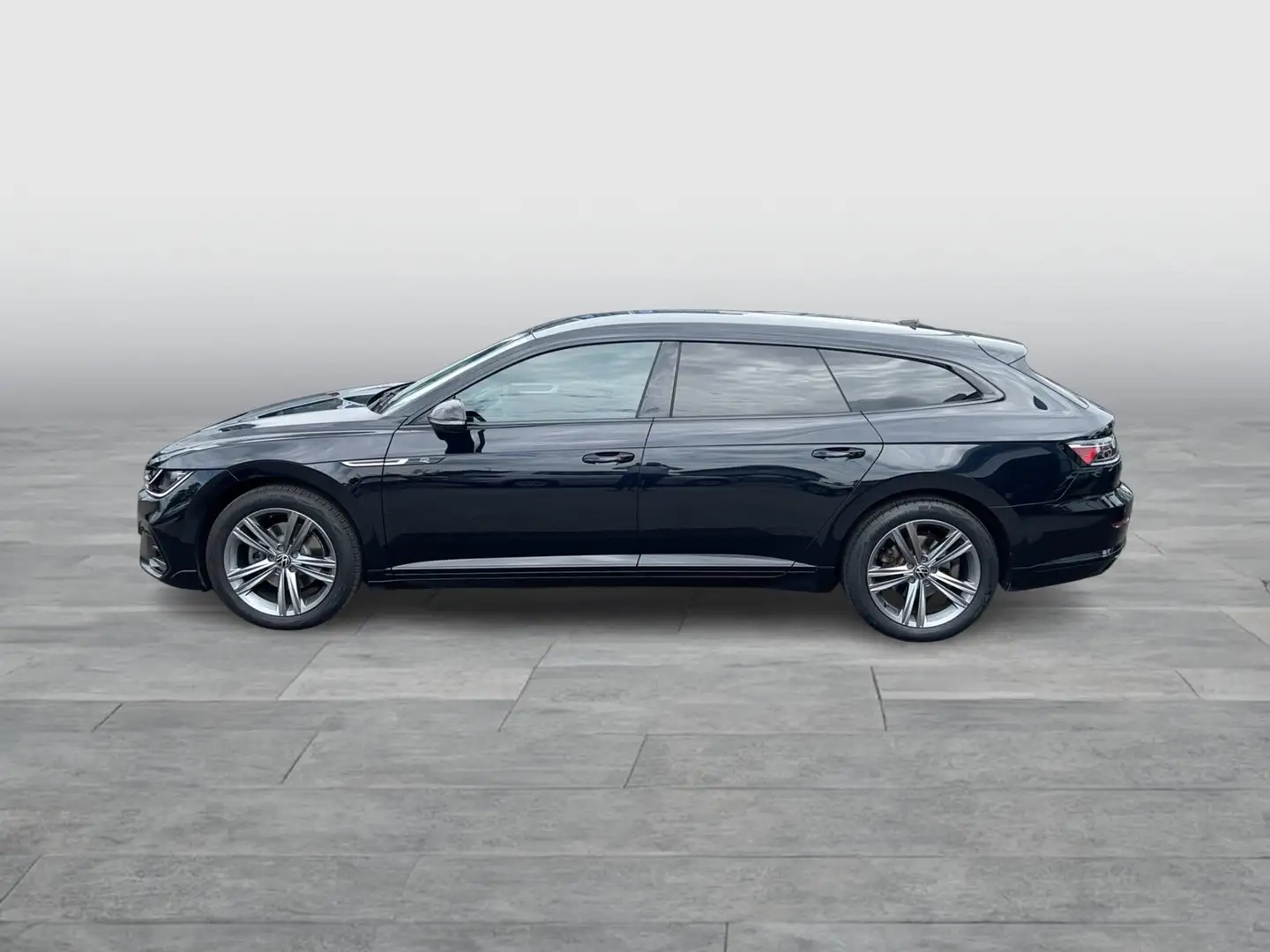 Volkswagen Arteon R-Line TDI 4MOTION DSG Schwarz - 2