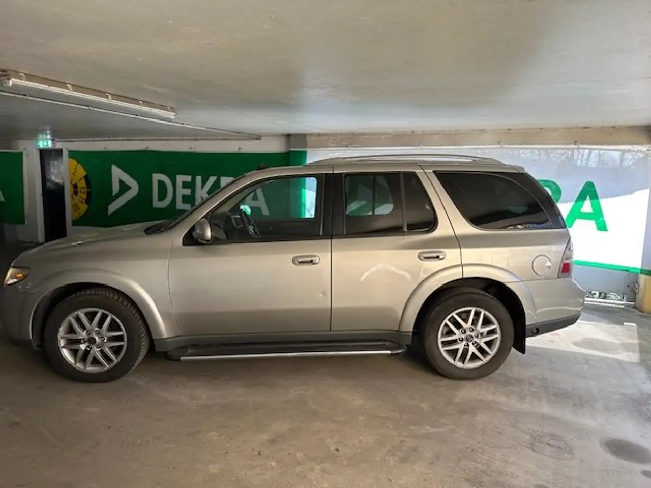 Saab 9-7X