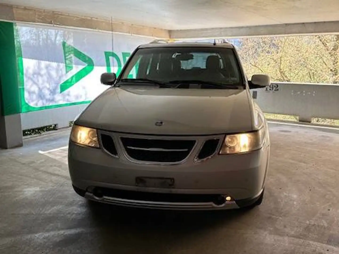 Saab 9-7X 4,2 Liter Vollausstattung Gris - 2