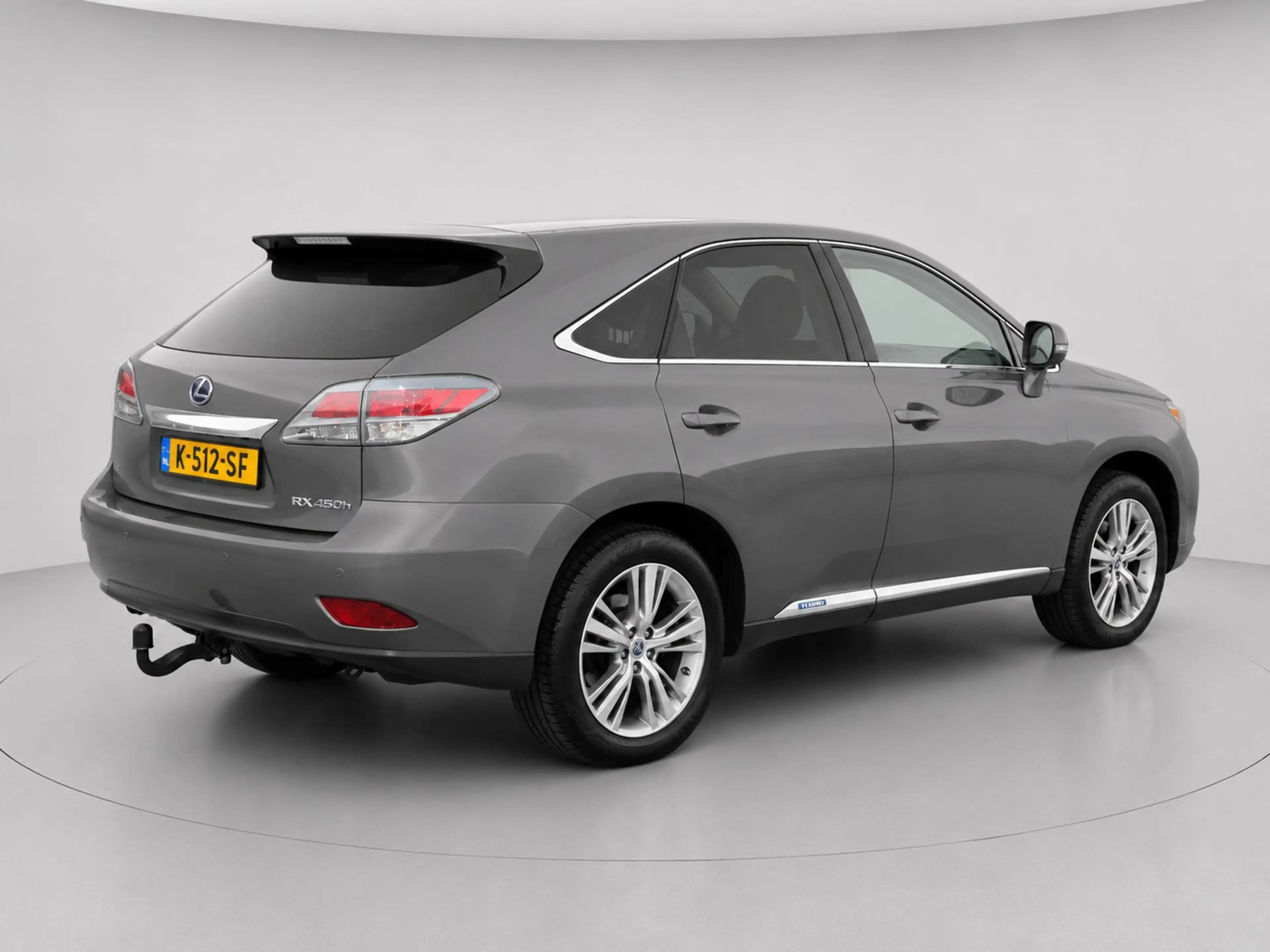 Lexus RX 450h 4WD Luxury I AFN.HAAK I NAVI I SCHUIFDAK I — photo 5
