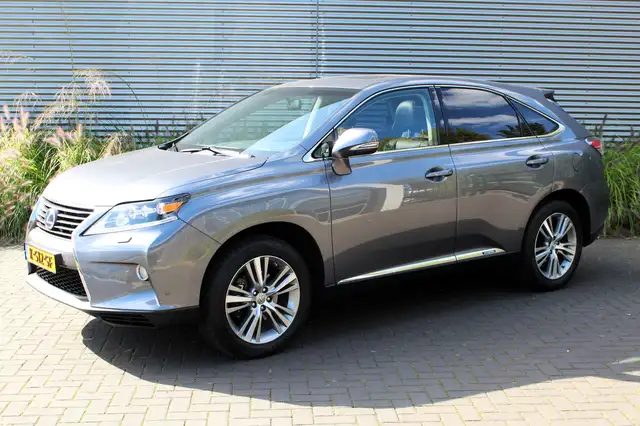 Lexus RX 450h 4WD Luxury I AFN.HAAK I NAVI I SCHUIFDAK I
