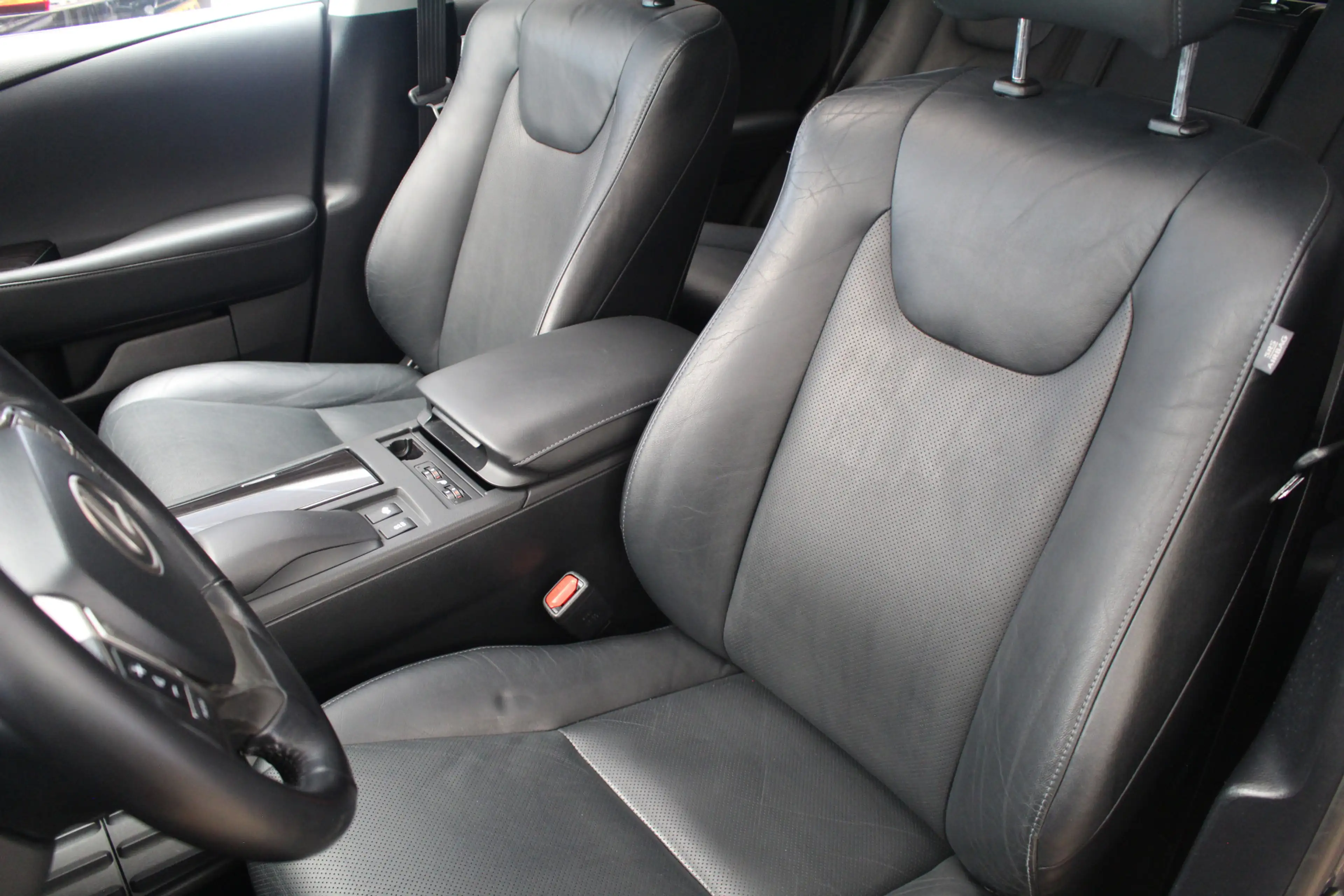 Lexus RX 450h 4WD Luxury I AFN.HAAK I NAVI I SCHUIFDAK I — photo 10