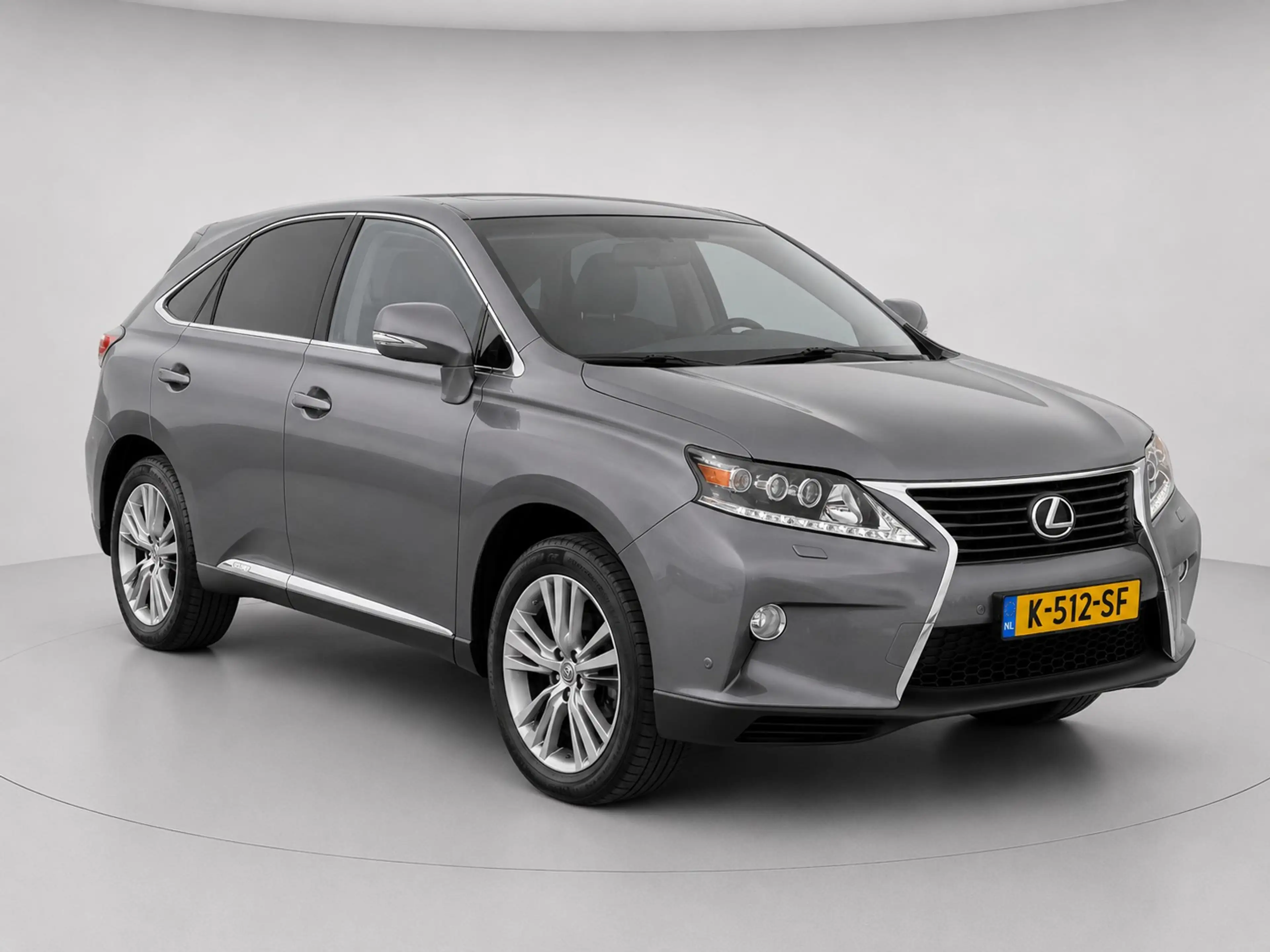Lexus RX 450h 4WD Luxury I AFN.HAAK I NAVI I SCHUIFDAK I — photo 3
