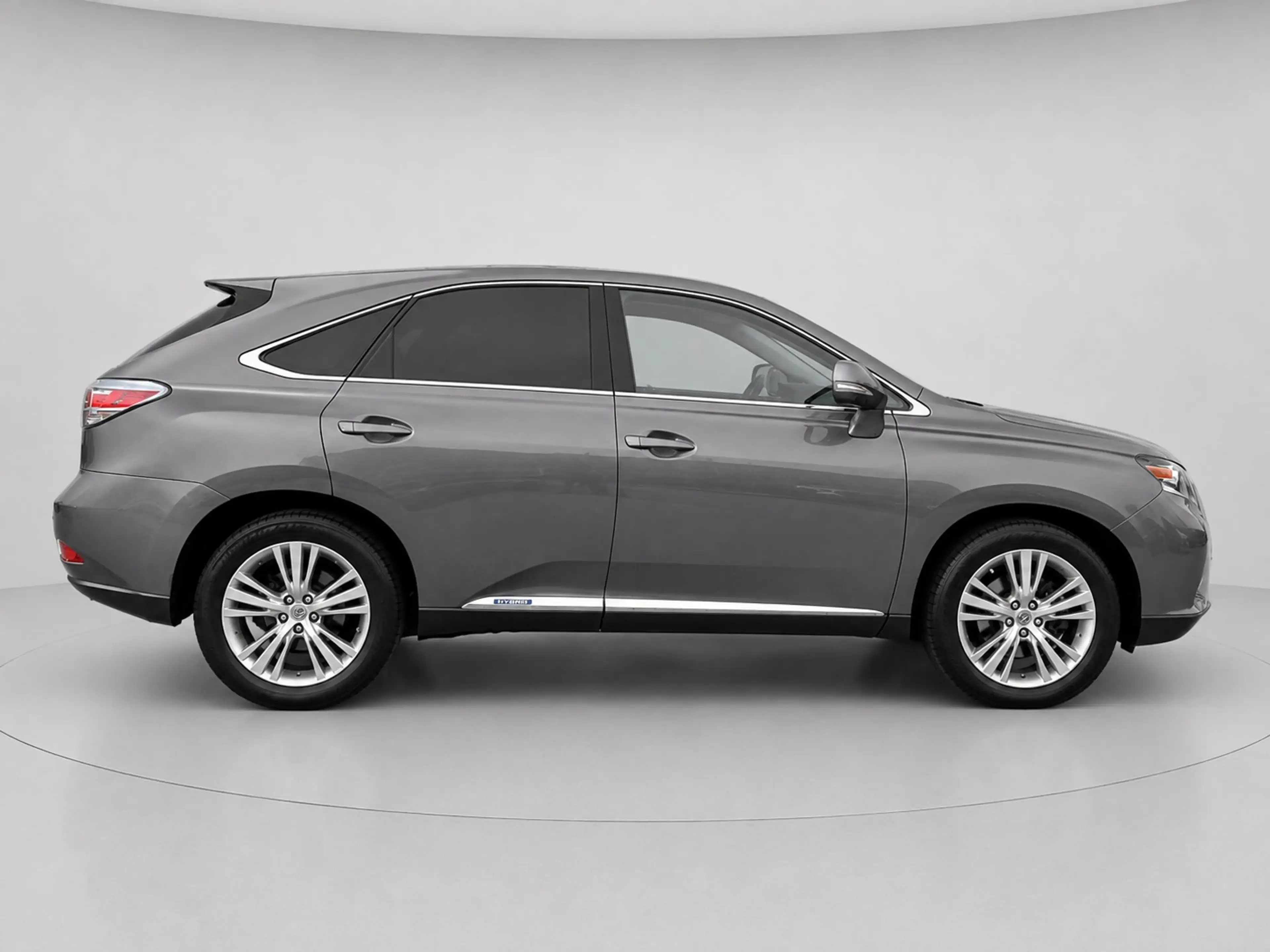 Lexus RX 450h 4WD Luxury I AFN.HAAK I NAVI I SCHUIFDAK I — photo 4