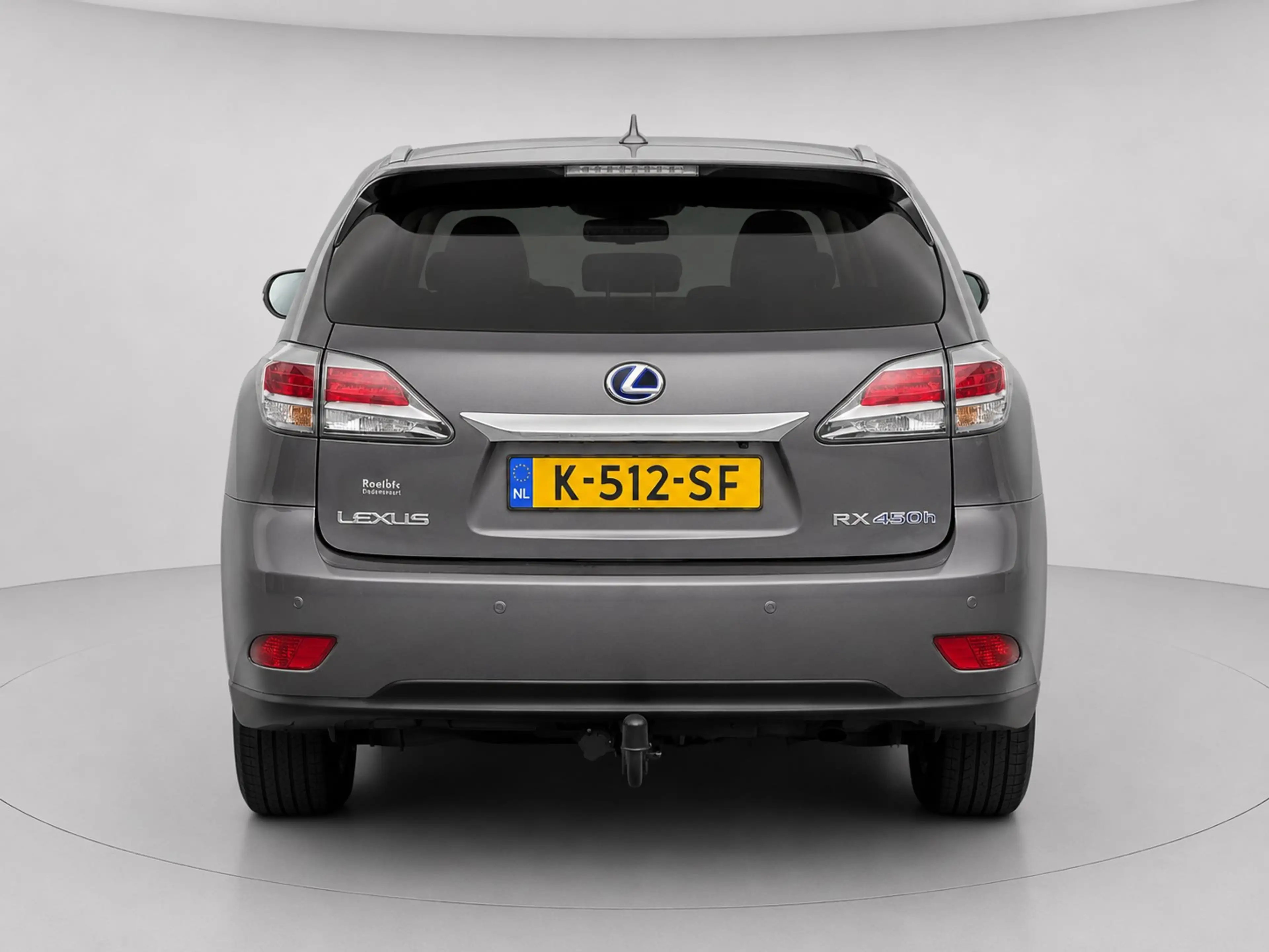 Lexus RX 450h 4WD Luxury I AFN.HAAK I NAVI I SCHUIFDAK I — photo 6