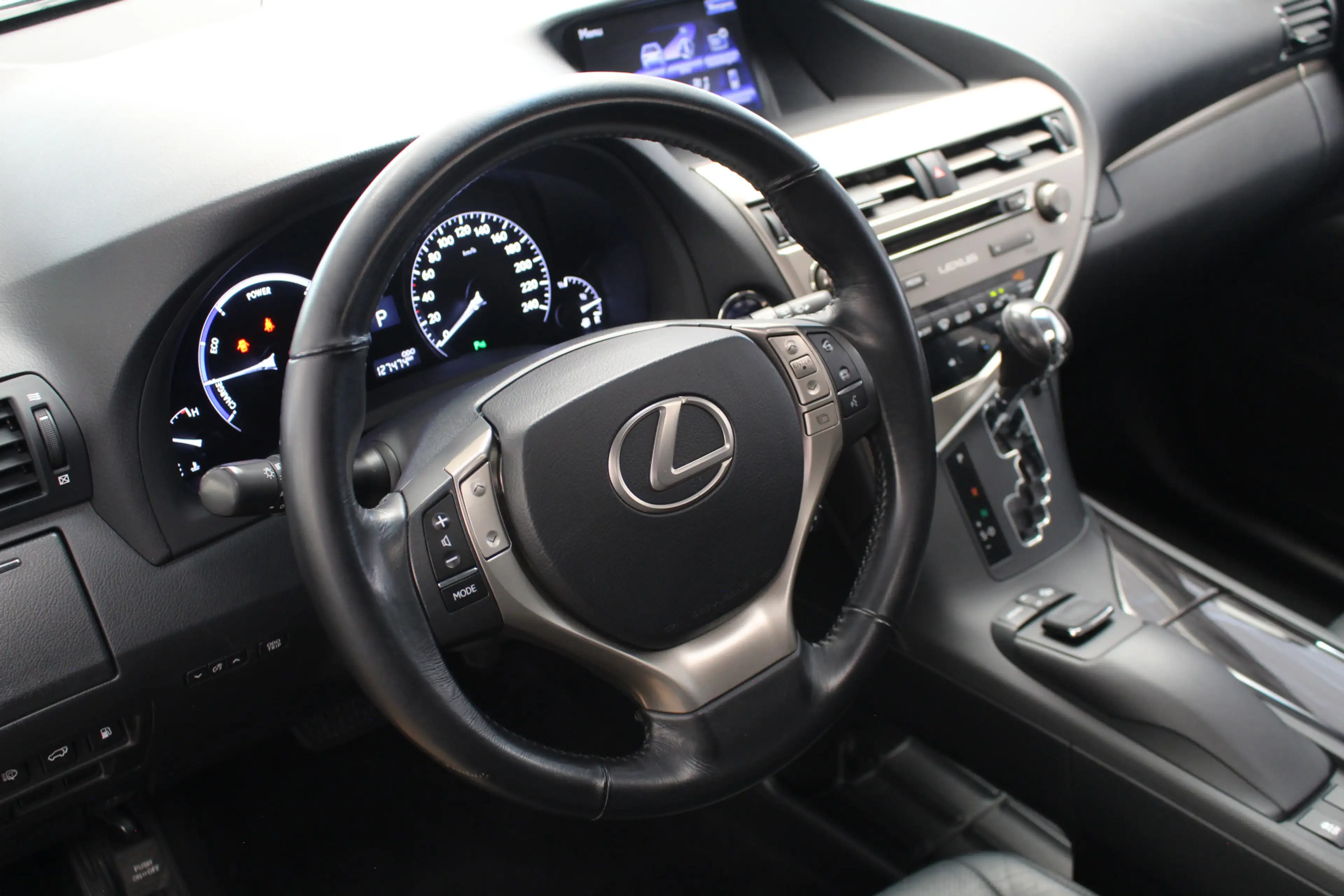 Lexus RX 450h 4WD Luxury I AFN.HAAK I NAVI I SCHUIFDAK I — photo 8