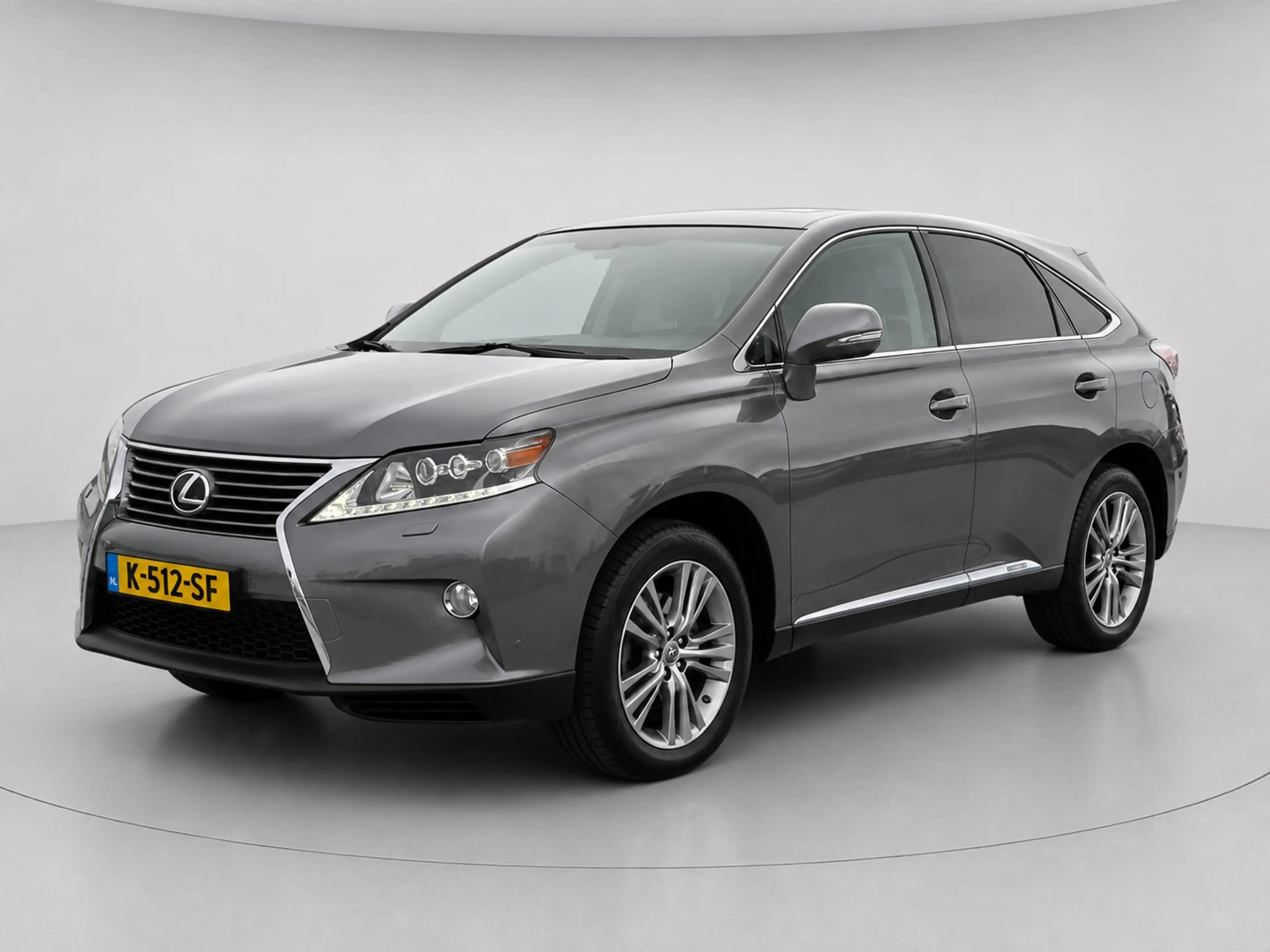 Lexus RX 450h 4WD Luxury I AFN.HAAK I NAVI I SCHUIFDAK I